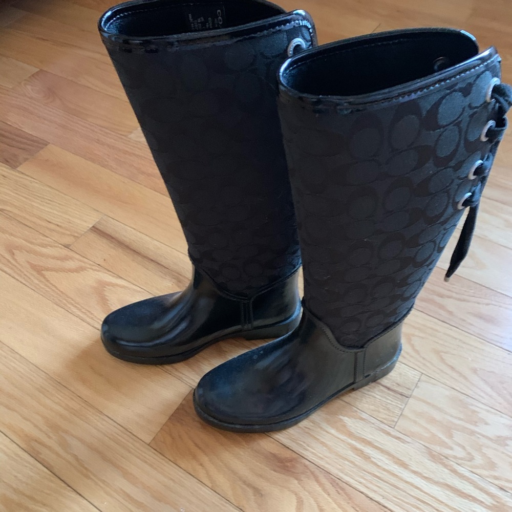 COPY - Coach Boots